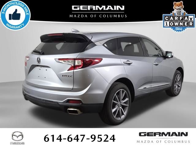Used 2022 Acura RDX w/ Technology Package image 8