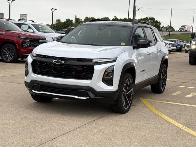 New 2026 Chevrolet Equinox RS FWD image 13