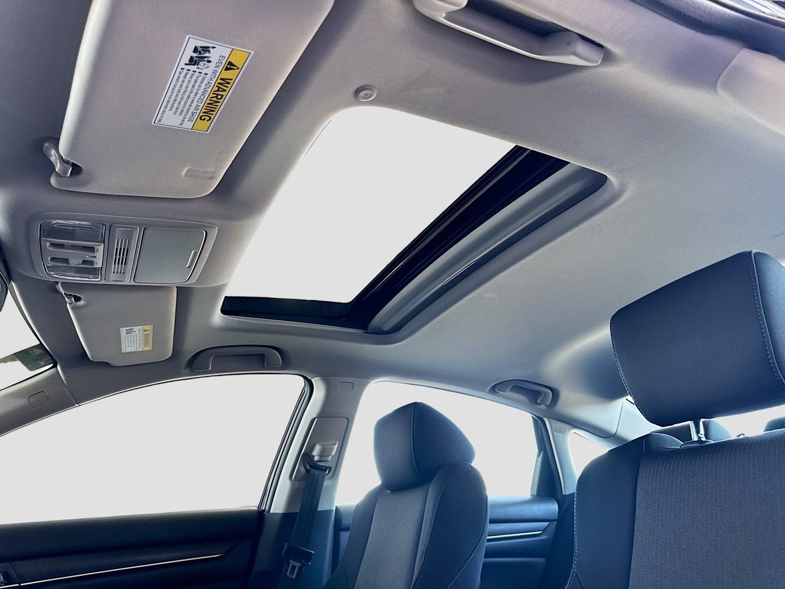 Used 2018 Honda Accord EX image 13
