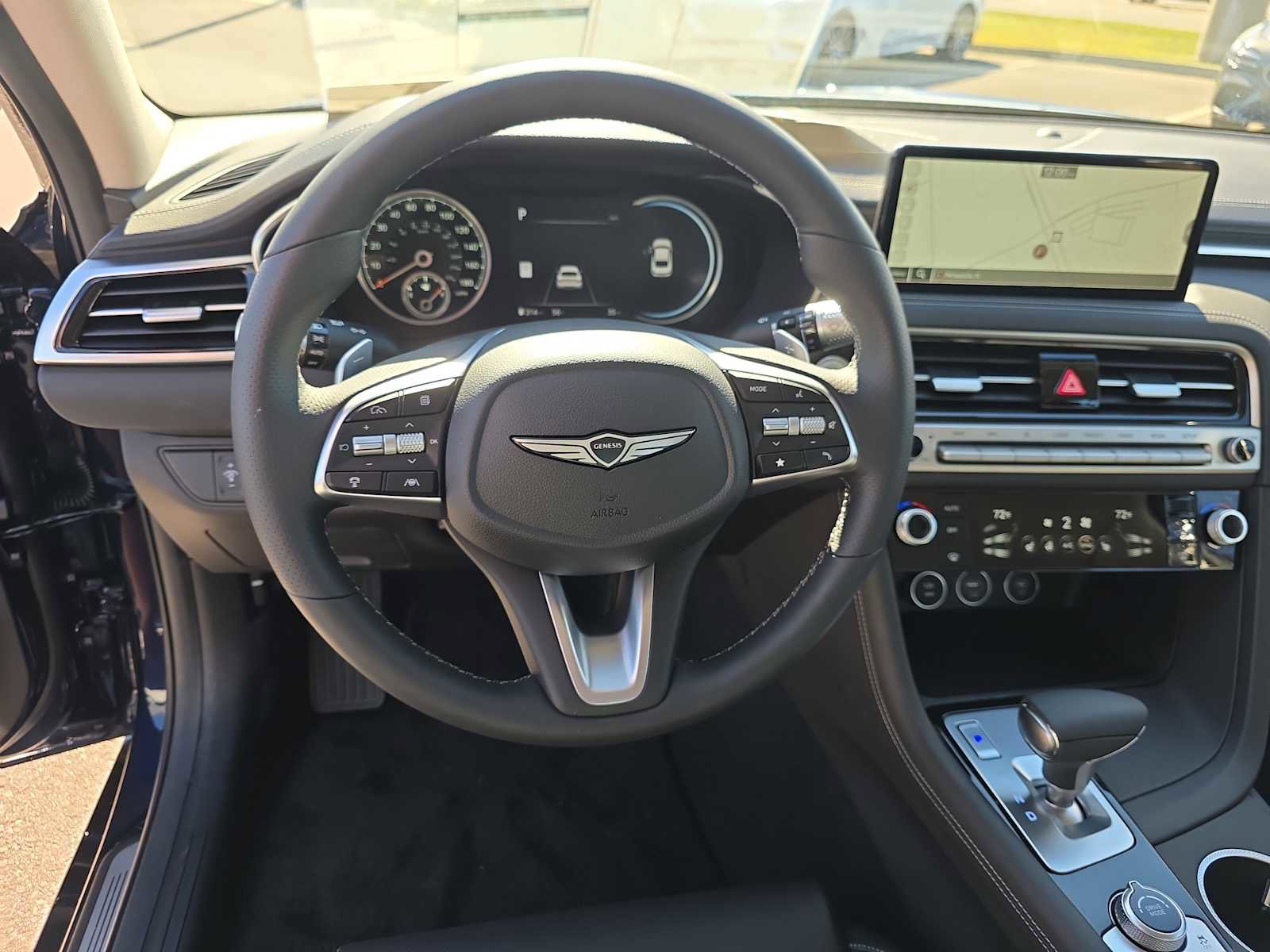 New 2026 Genesis G70 2.5T image 13