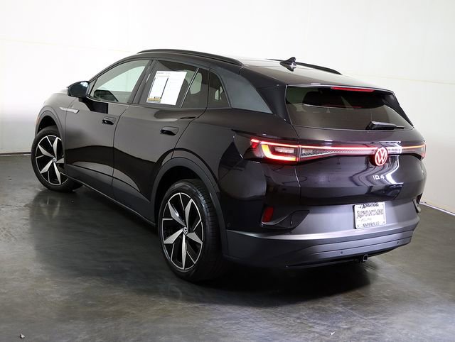 Used 2023 Volkswagen ID.4 Pro S AWD/4WD image 2