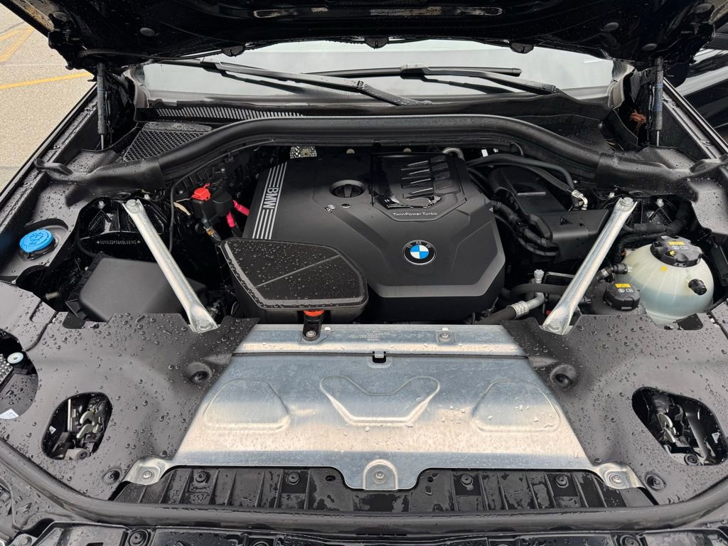 Used 2022 BMW X3 xDrive30i w/ Convenience Package AWD/4WD image 11