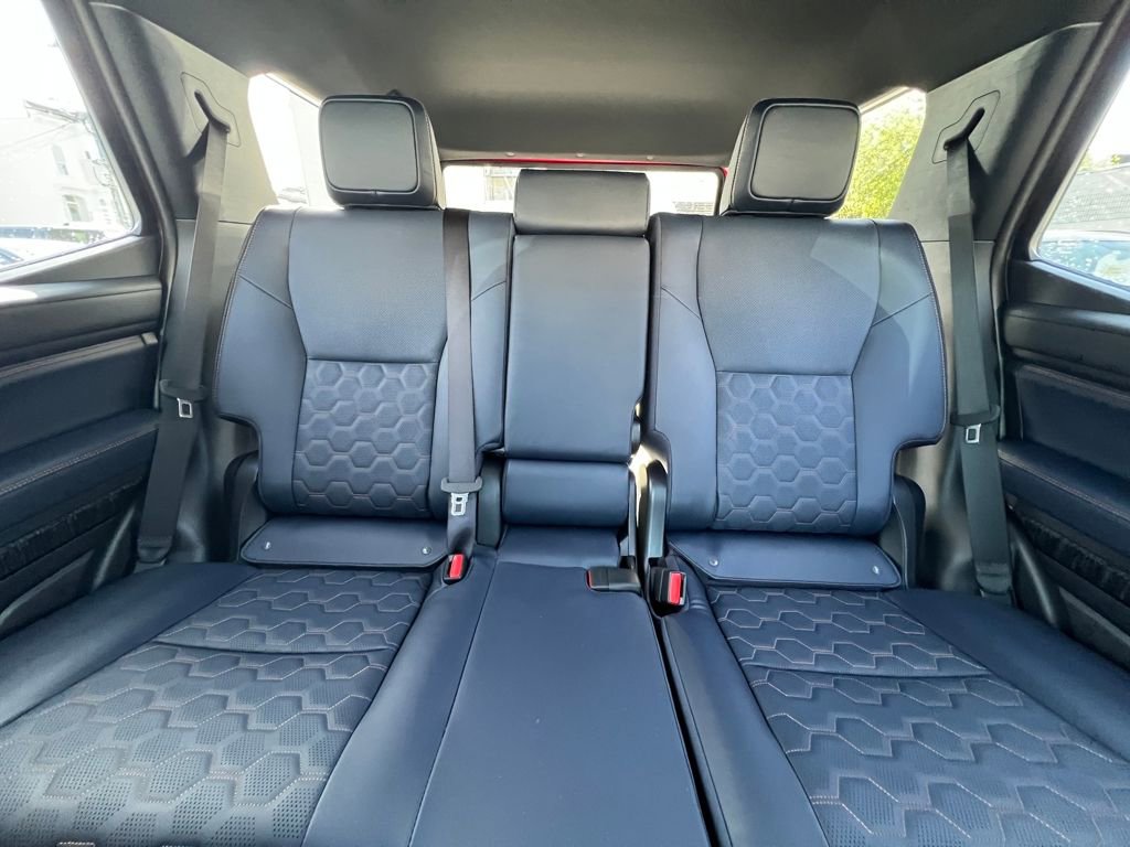 New 2026 Toyota 4Runner 4WD image 13