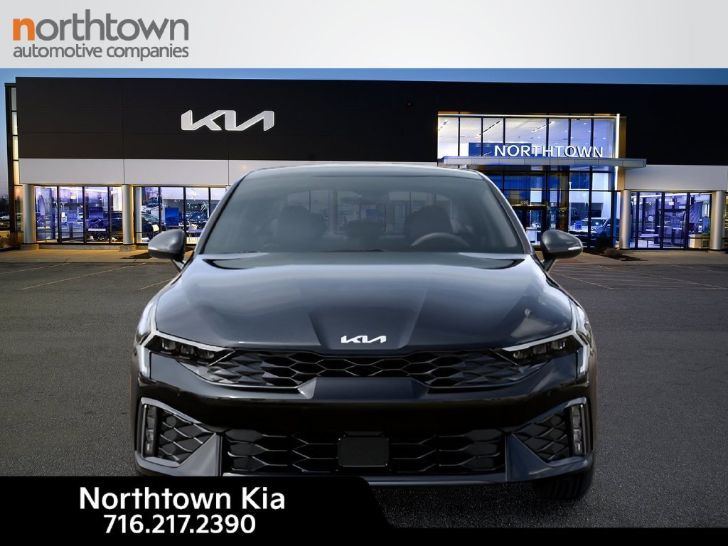 New 2027 Kia K5 GT-Line image 2