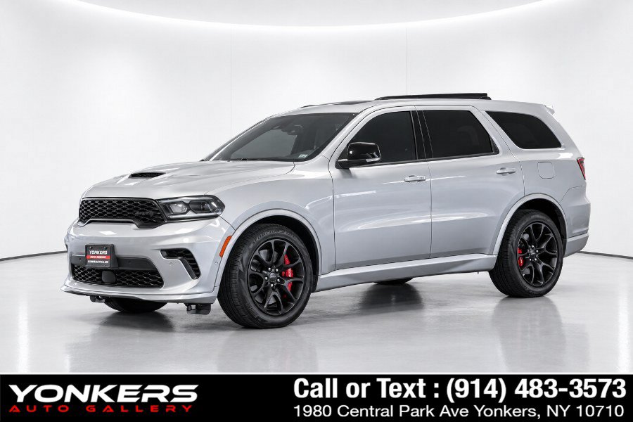 Used 2023 Dodge Durango SRT Hellcat