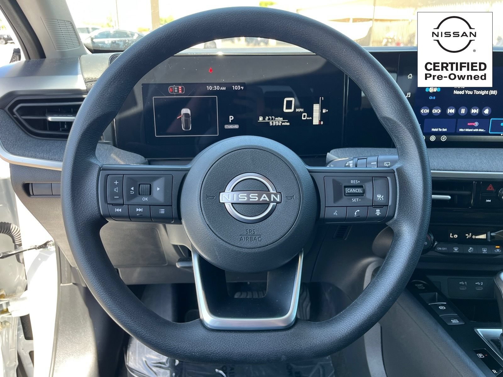 Certified 2026 Nissan Kicks SV FWD image 18