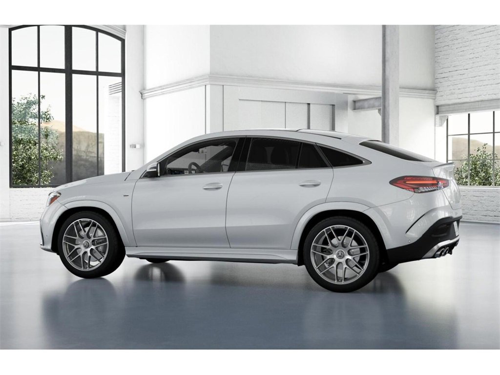 New 2025 Mercedes-Benz GLE 53 AMG 4MATIC Coupe image 32