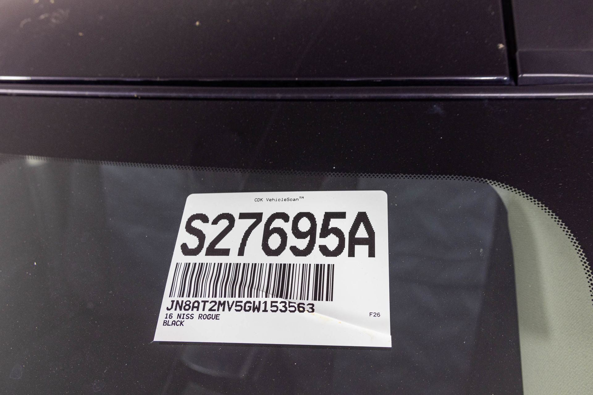 Used 2016 Nissan Rogue S AWD/4WD image 52