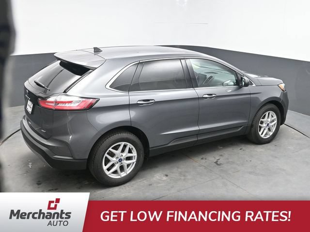 Used 2022 Ford Edge SEL AWD/4WD image 38