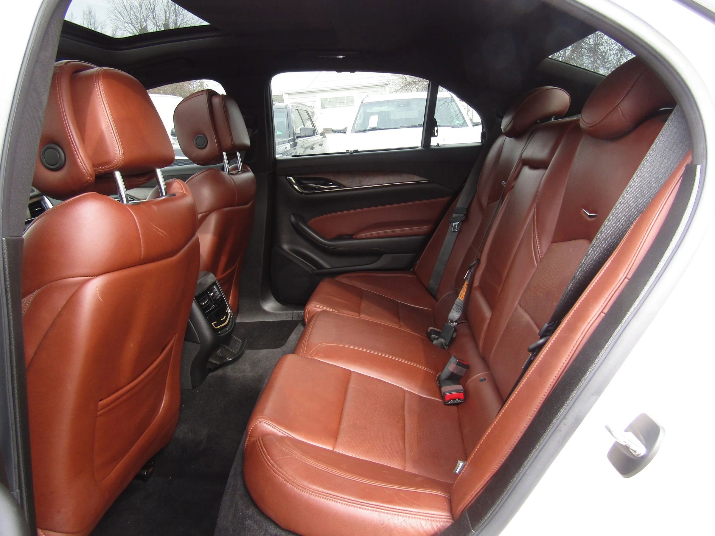 Used 2014 Cadillac CTS Premium image 13