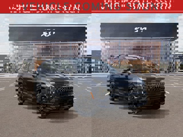 New 2026 Kia Sportage X-Line image 8