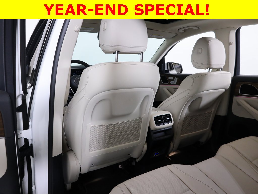 Certified 2025 Mercedes-Benz GLE 350 4MATIC image 34