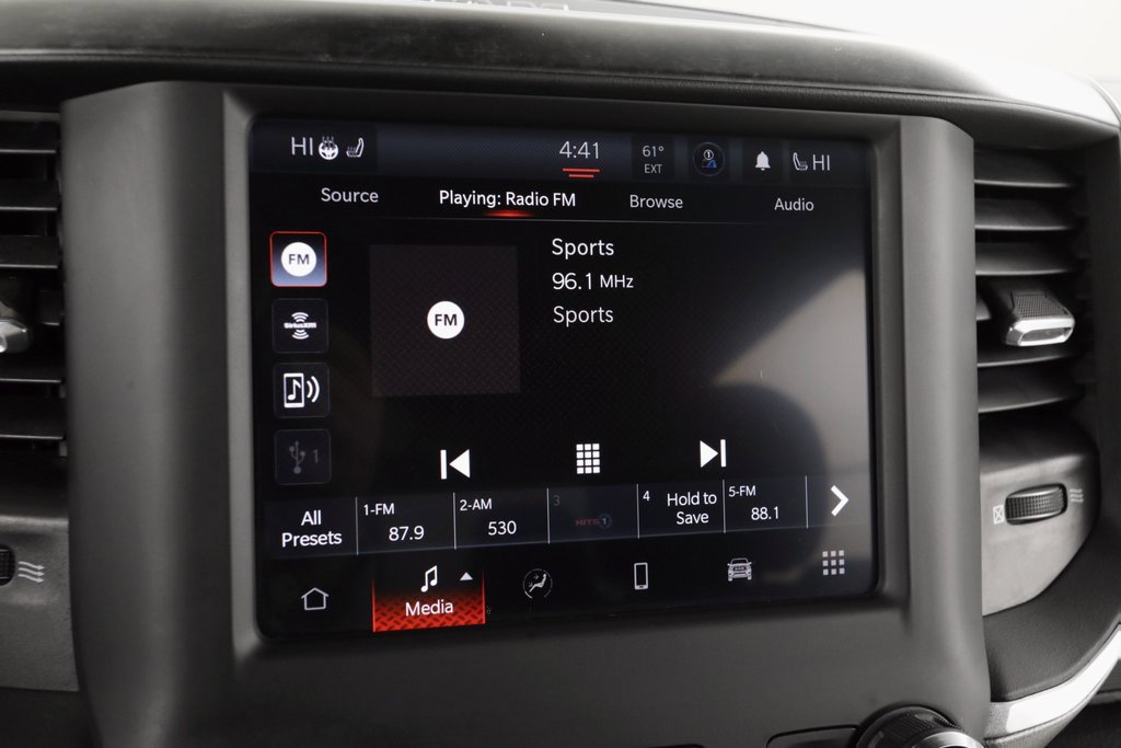 Certified 2022 RAM 1500 Big Horn image 34