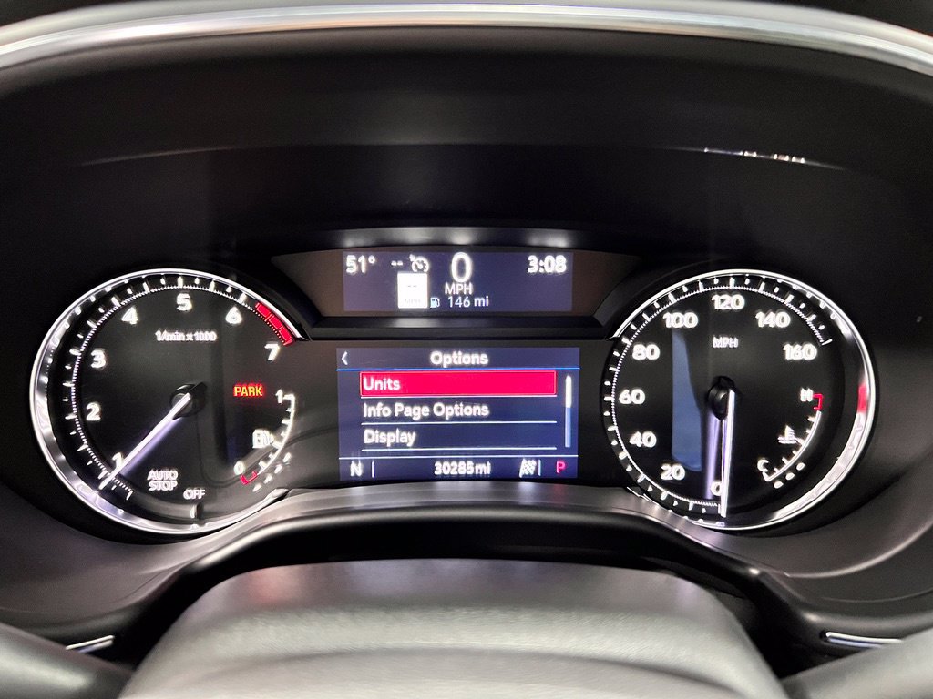 Used 2024 Cadillac CT5 Luxury w/ Sun And Sound Package AWD/4WD image 26