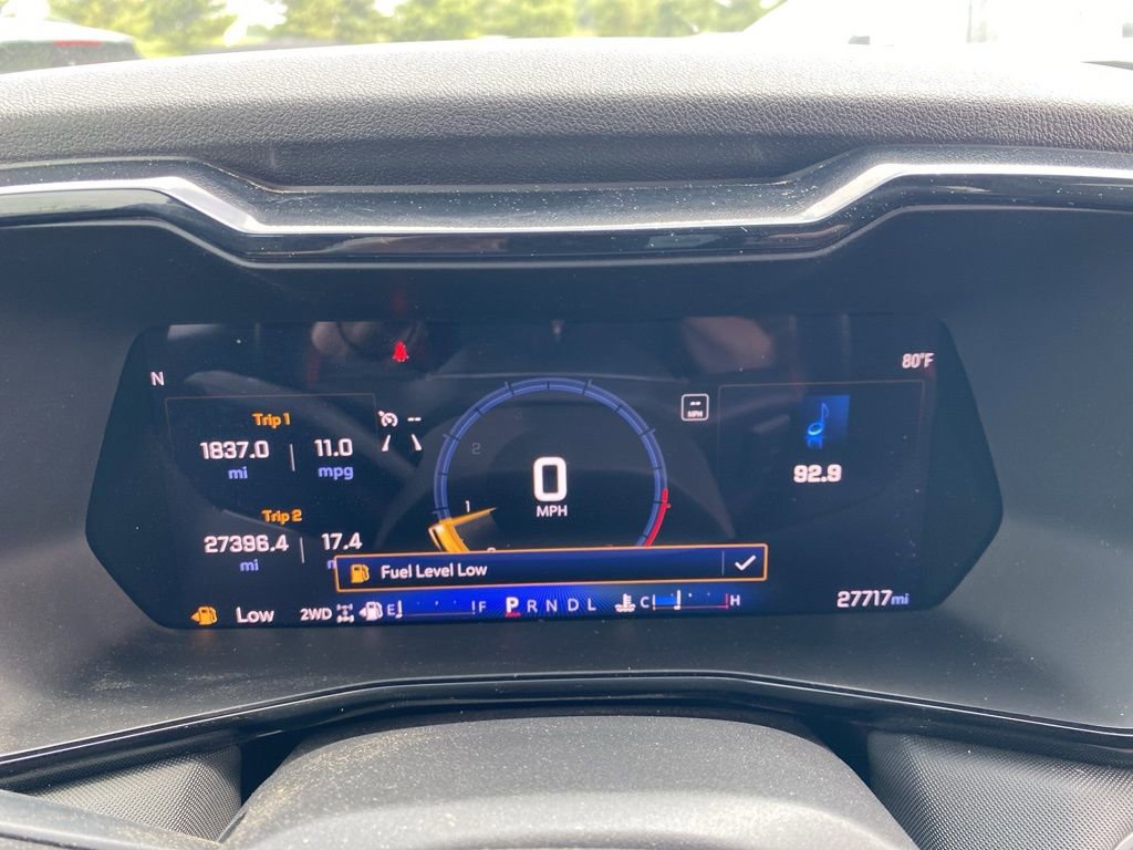 Used 2024 Chevrolet Colorado Z71 w/ Z71 Convenience Package 2 image 28