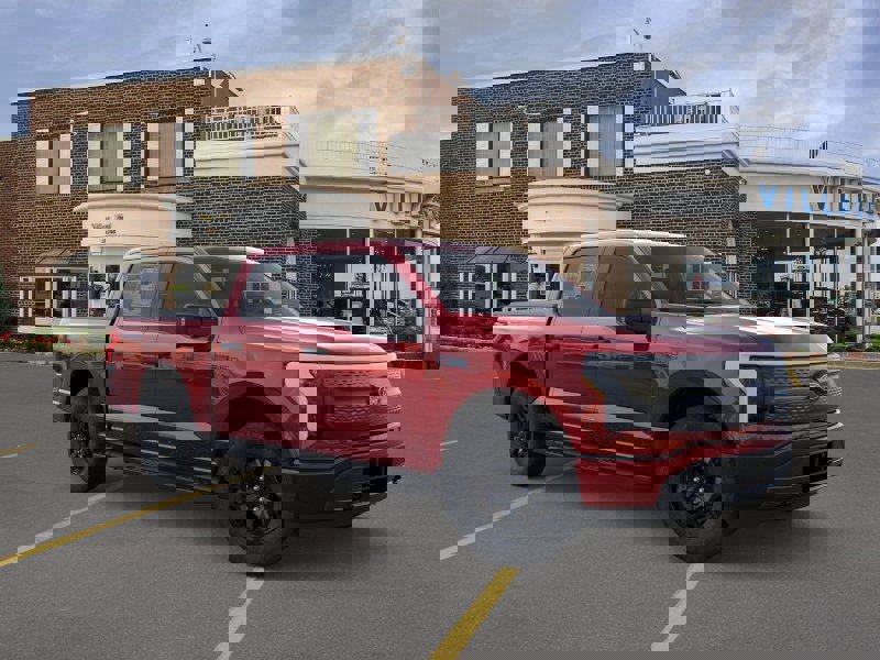New 2025 Ford F150 Lightning XLT image 7