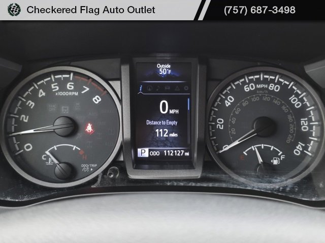 Used 2016 Toyota Tacoma TRD Sport image 23