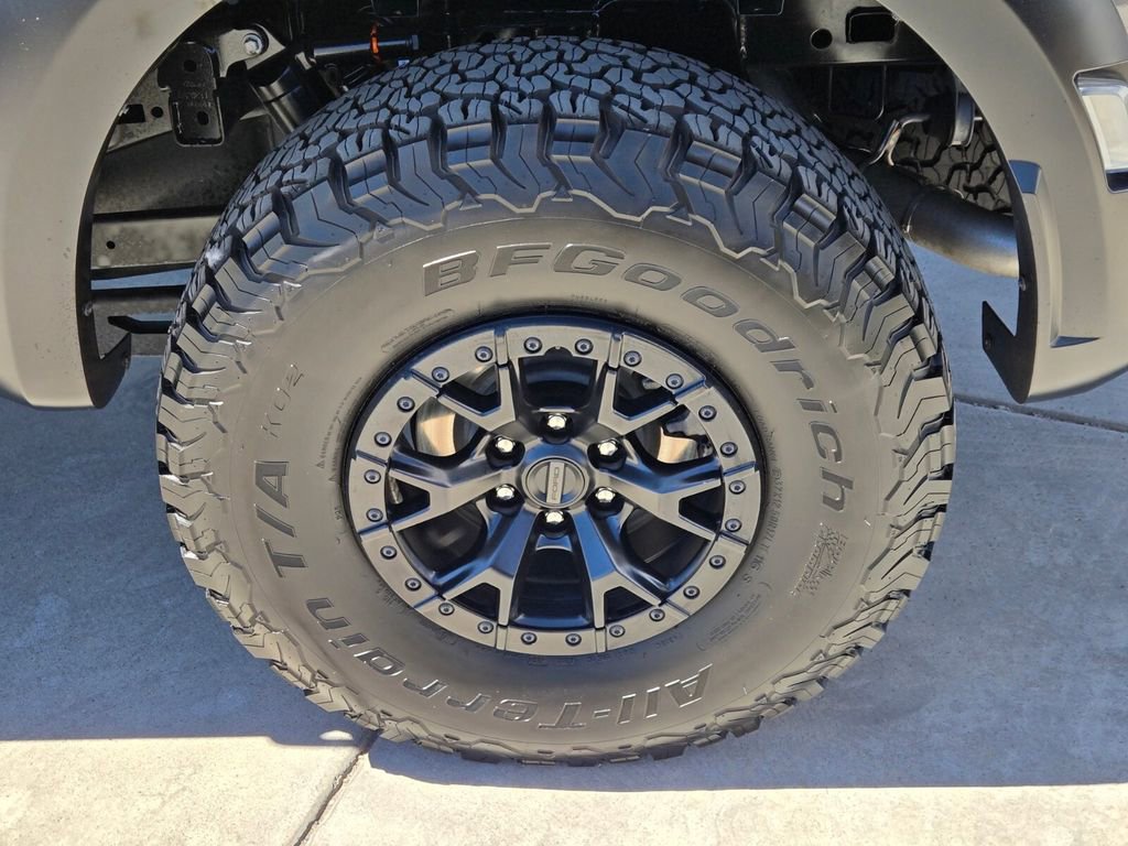 Used 2023 Ford F150 Raptor w/ Equipment Group 802A Raptor R image 10