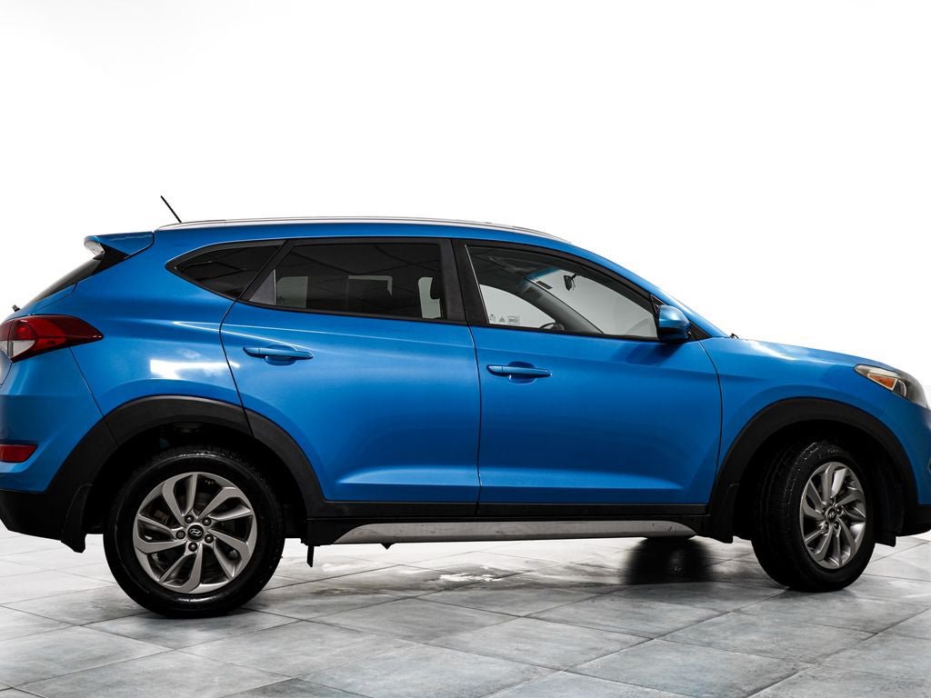 Used 2017 Hyundai Tucson SE w/ SE Popular Package 02 FWD image 7