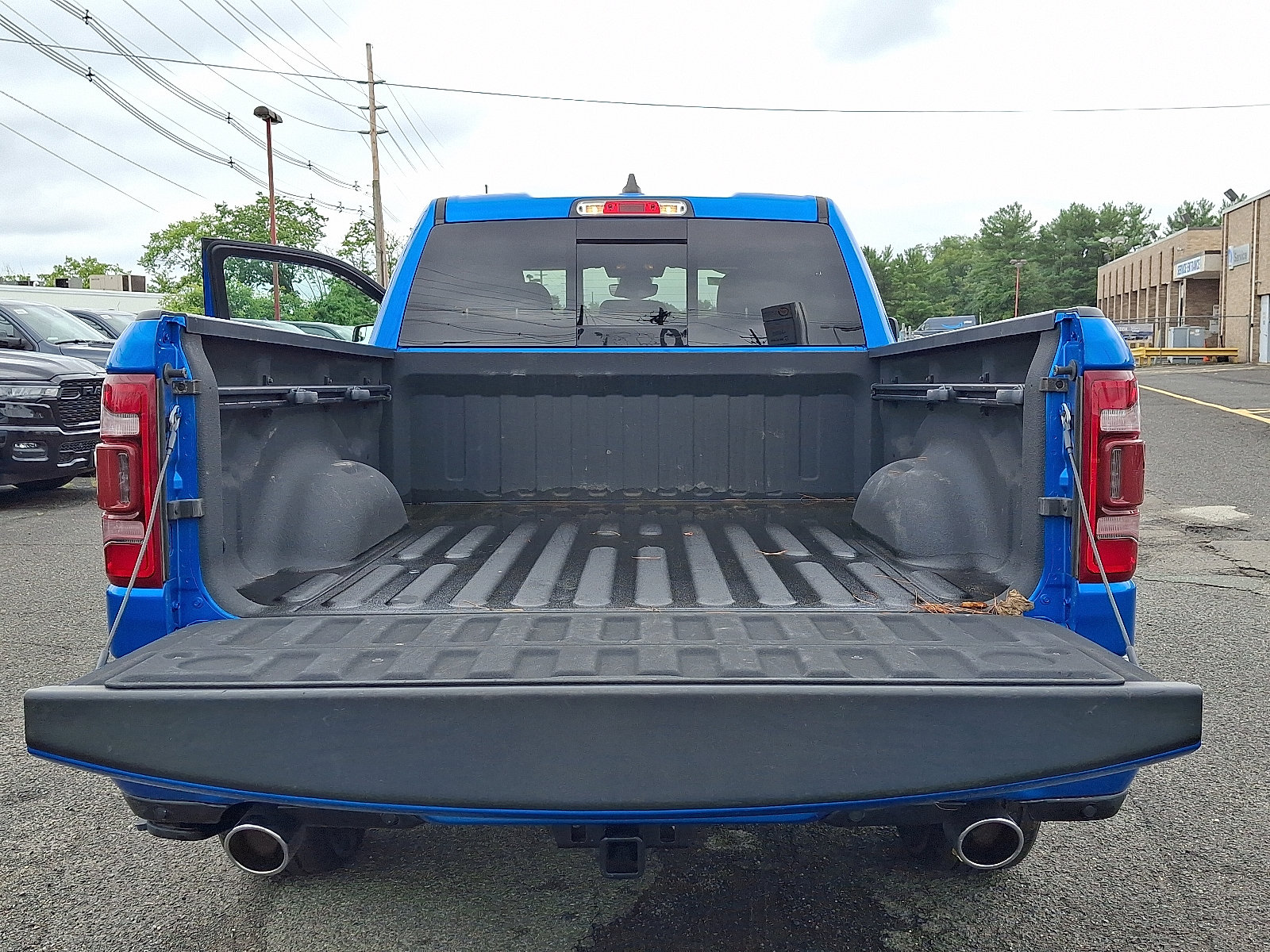 Certified 2021 RAM 1500 Big Horn AWD/4WD image 29