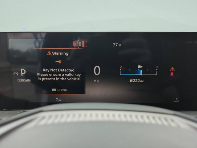 New 2026 Nissan Sentra SR w/ Floor Mat Package FWD image 42