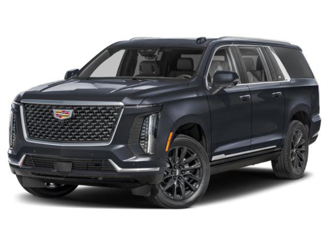 Used 2025 Cadillac Escalade ESV Premium Luxury w/ Touring Package AWD/4WD image 1