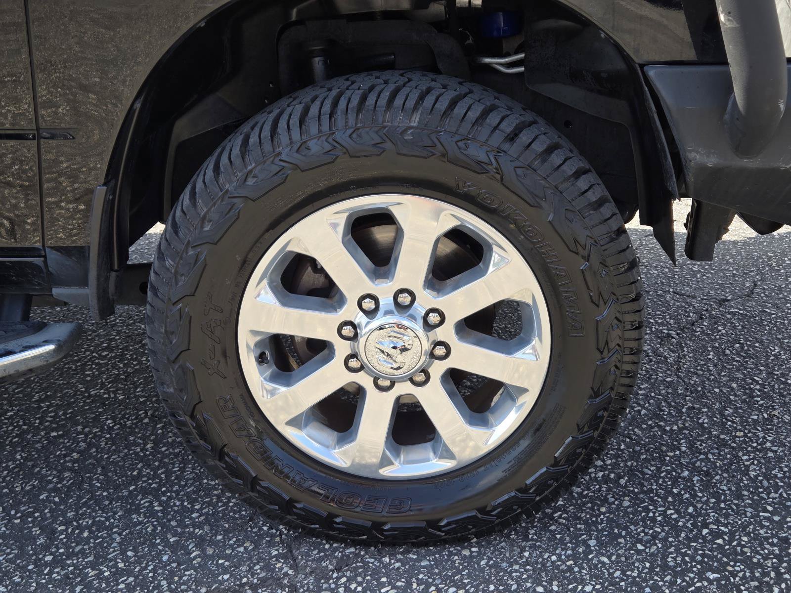 Used 2023 RAM 2500 Laramie AWD/4WD image 5