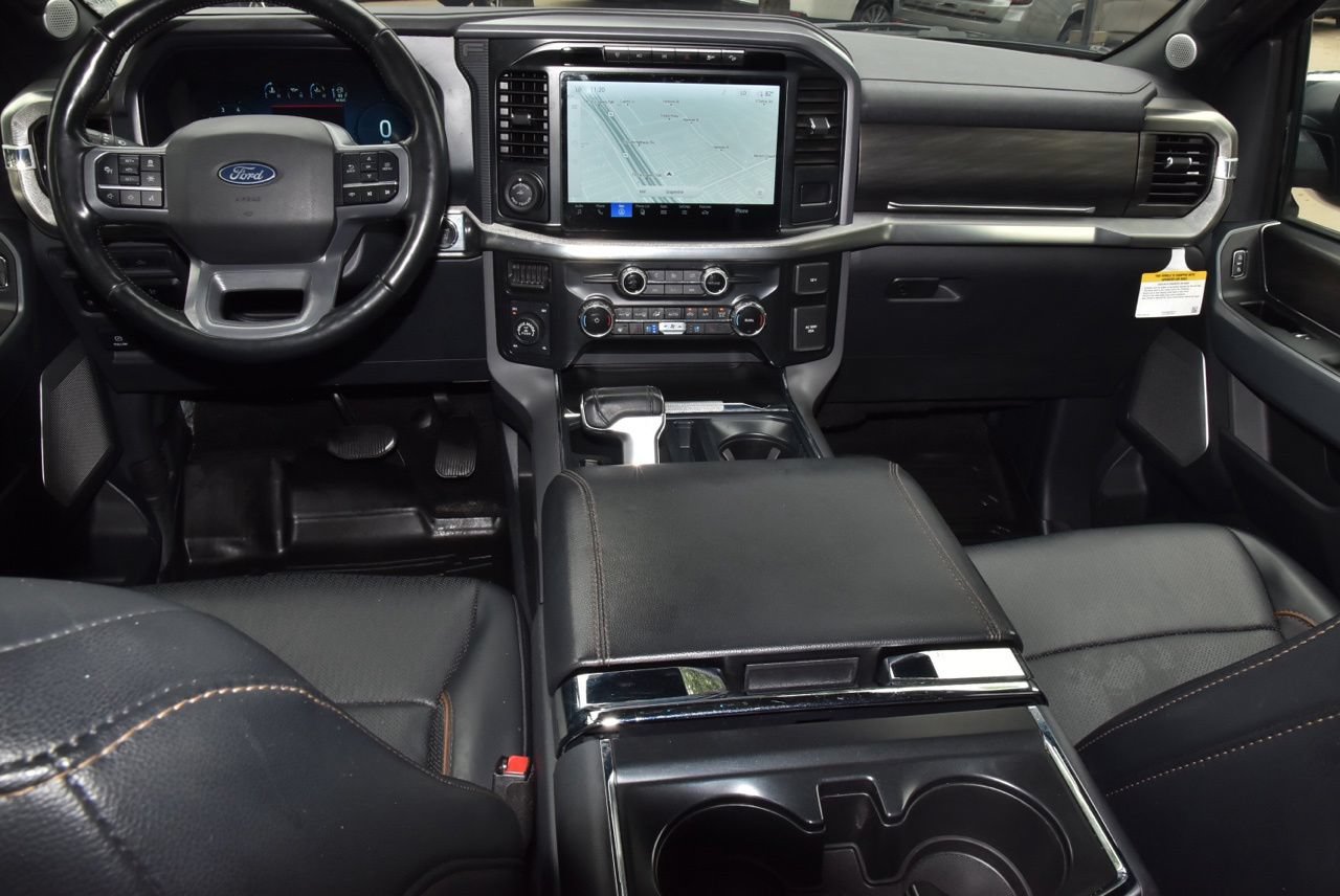 Used 2024 Ford F150 Lariat w/ Equipment Group 502A High AWD/4WD image 16