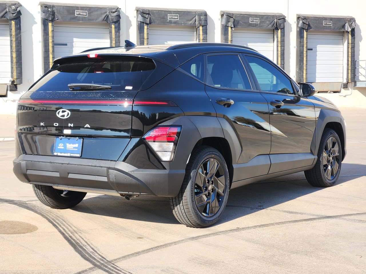 New 2026 Hyundai Kona SEL Sport FWD image 4