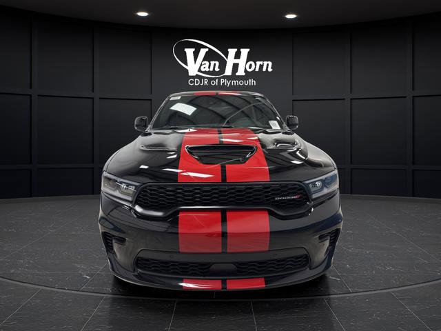 New 2026 Dodge Durango GT image 12