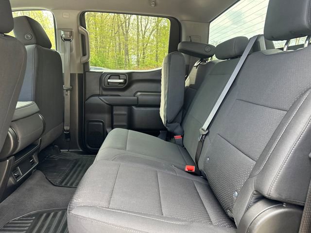 Used 2024 GMC Sierra 1500 Pro w/ Graphite Edition AWD/4WD image 17