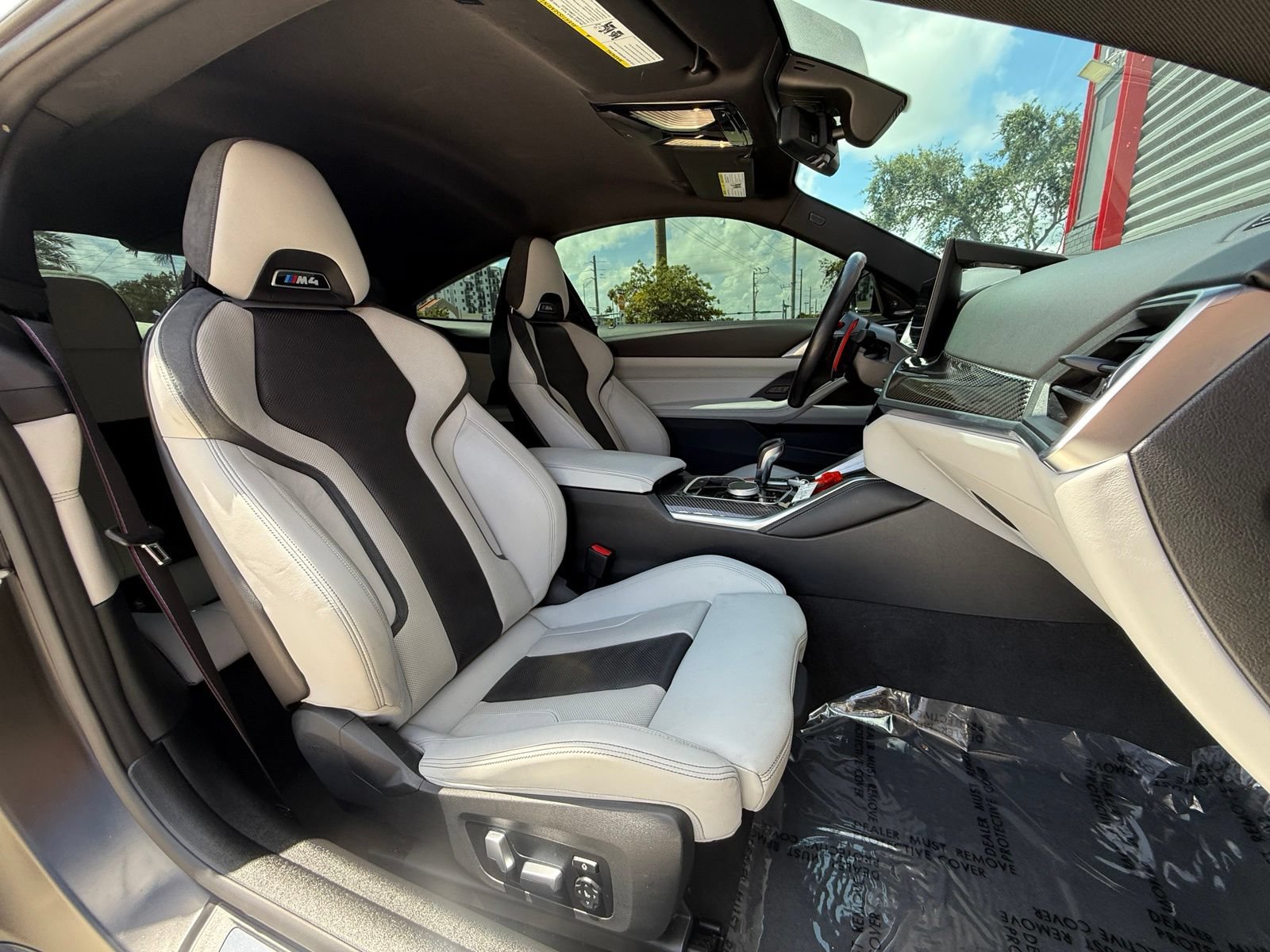 Used 2024 BMW M4 xDrive Competition w/ Executive Package AWD/4WD image 37
