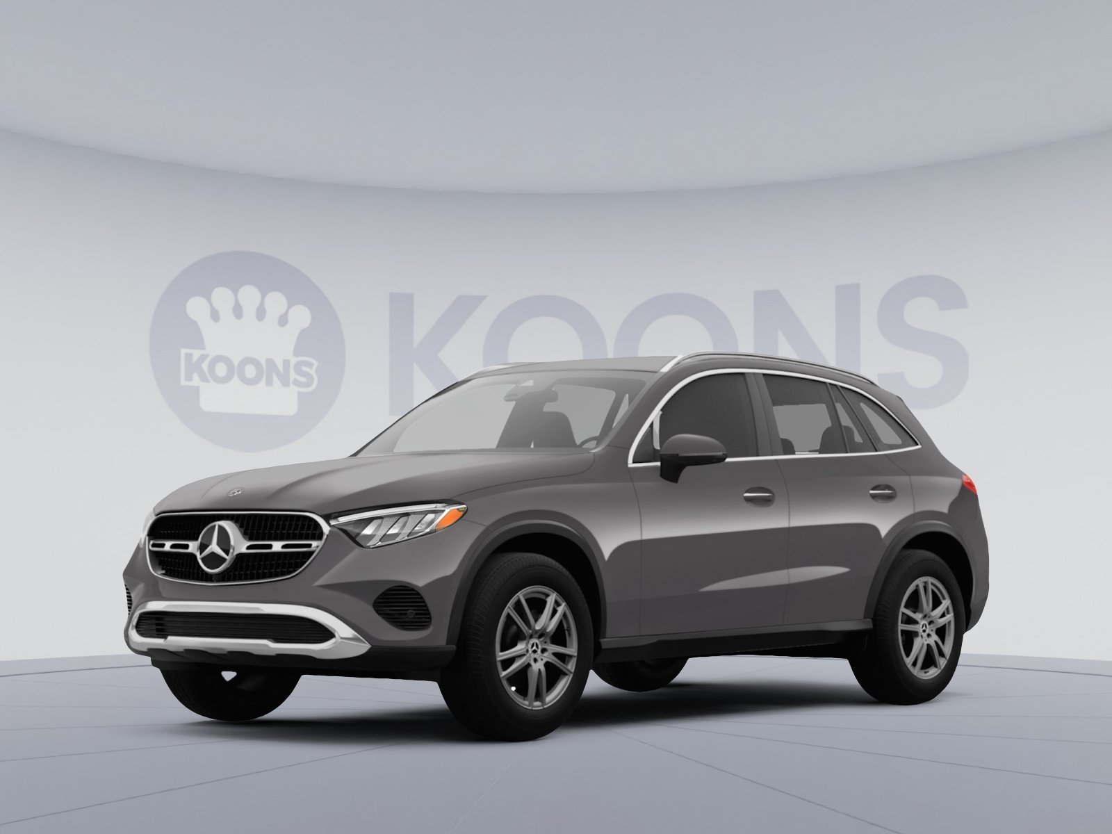 New 2026 Mercedes-Benz GLC 300 4MATIC image 1