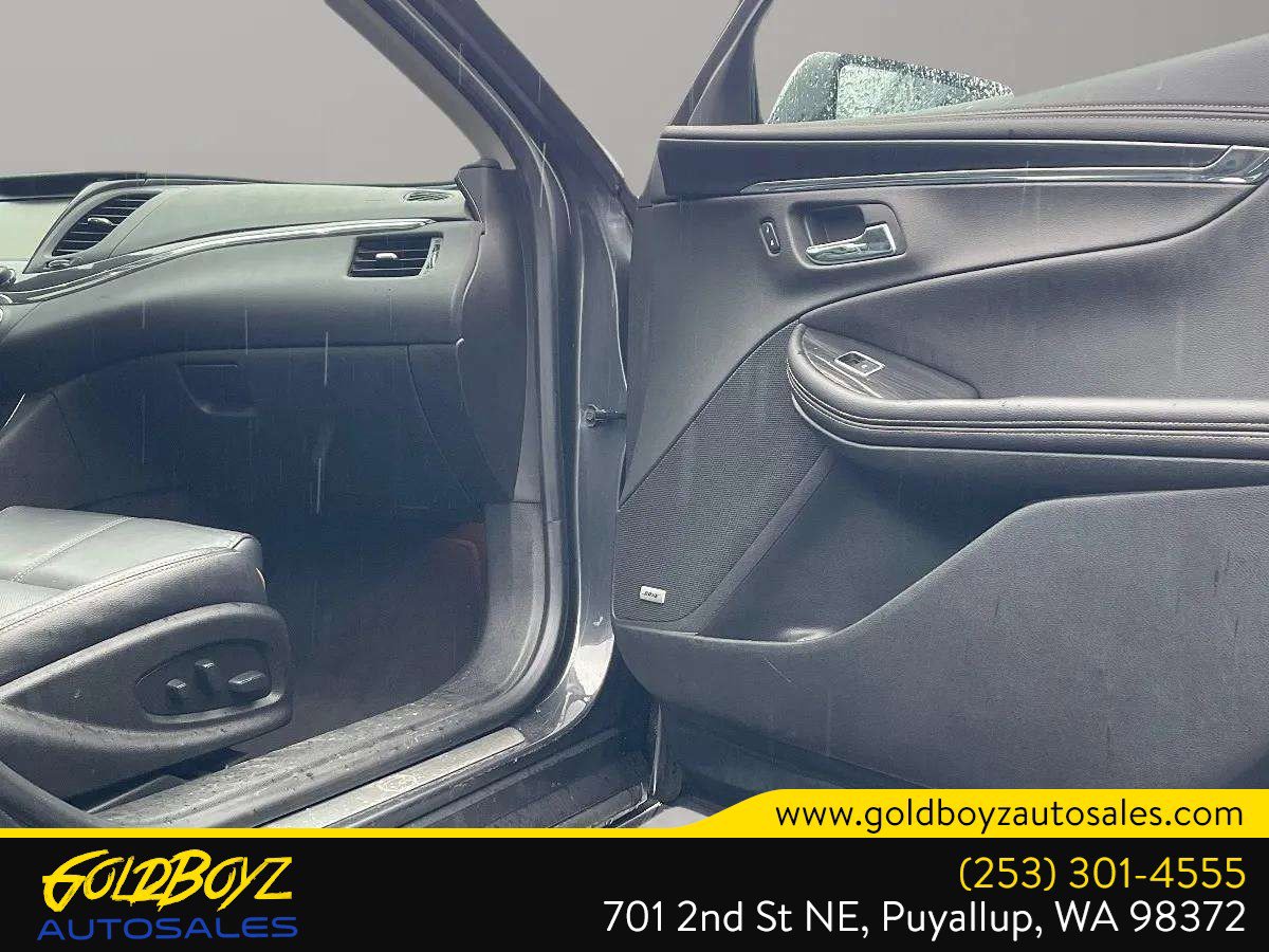 Used 2019 Chevrolet Impala Premier image 18