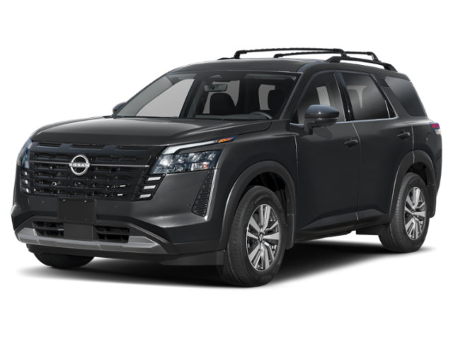 New 2026 Nissan Pathfinder SL w/ SL Premium Package AWD/4WD video 1