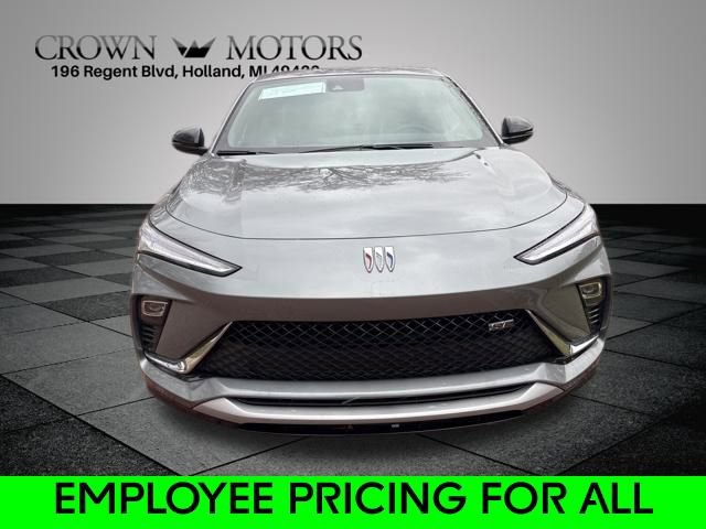 New 2026 Buick Envista Sport Touring w/ Convenience I Package image 2