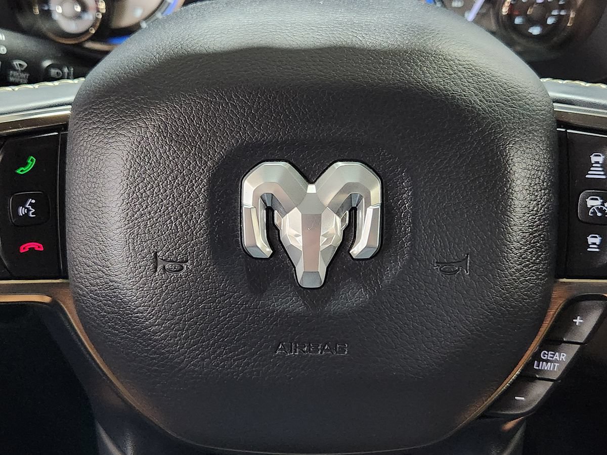 Used 2021 RAM 1500 Limited AWD/4WD image 53