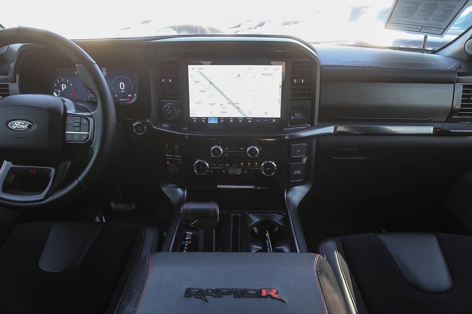 Used 2025 Ford F150 Raptor w/ Equipment Group 803A Raptor R image 10