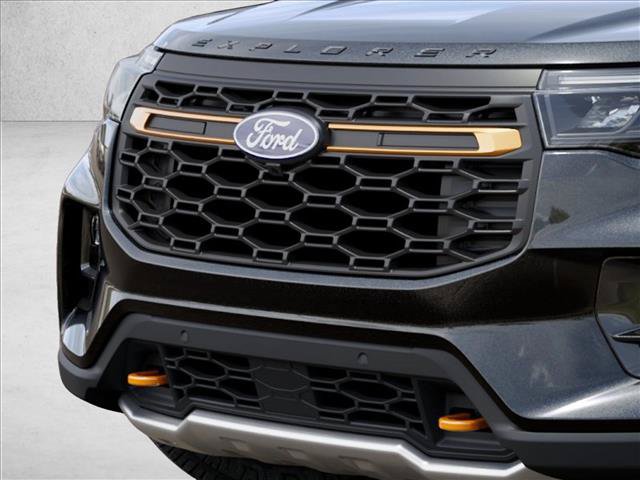 New 2027 Ford Explorer Tremor AWD/4WD image 17