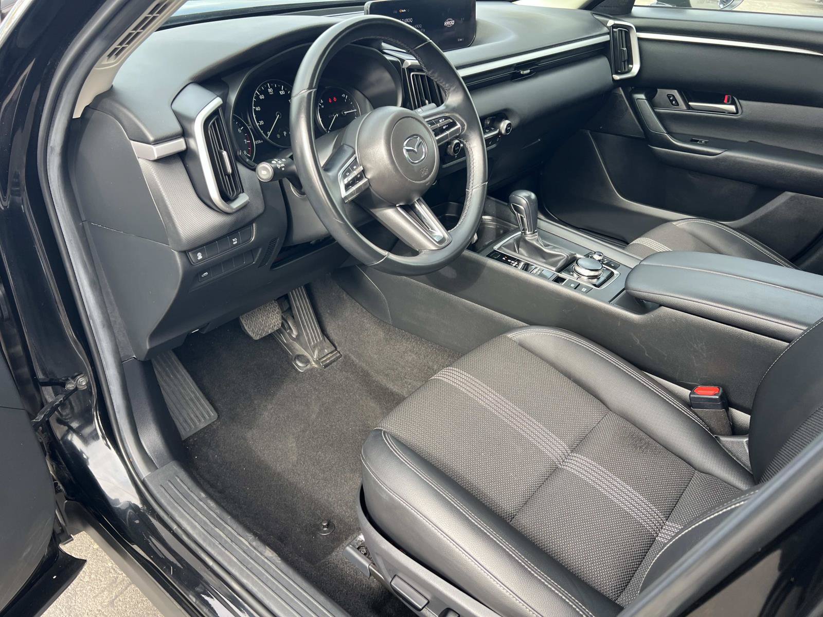 Used 2025 MAZDA CX-50 AWD 2.5 S w/ Preferred Package image 5
