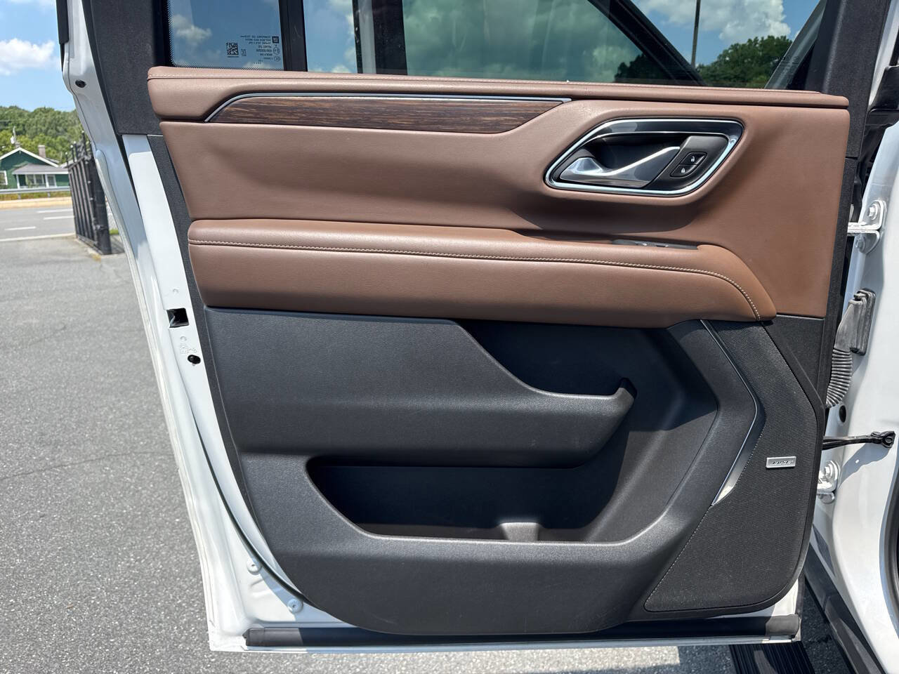 Used 2021 Chevrolet Suburban High Country image 37