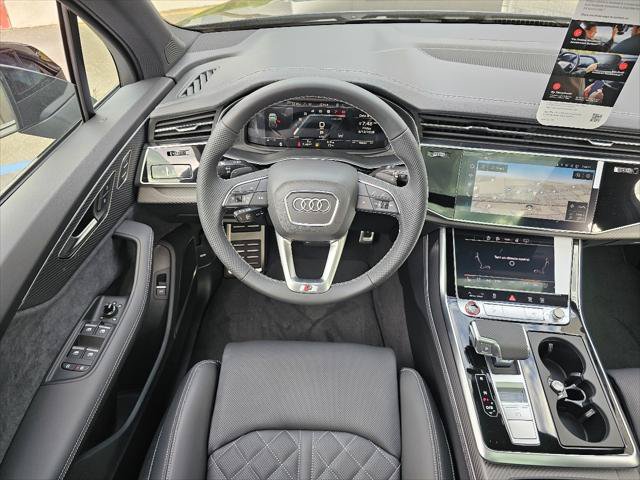 New 2026 Audi SQ7 Premium Plus AWD/4WD image 5
