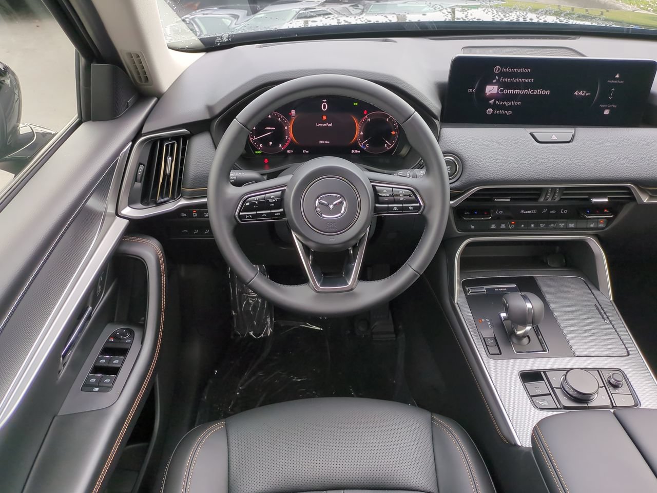New 2026 MAZDA CX-70 3.3 Turbo w/ Premium Package AWD/4WD image 16