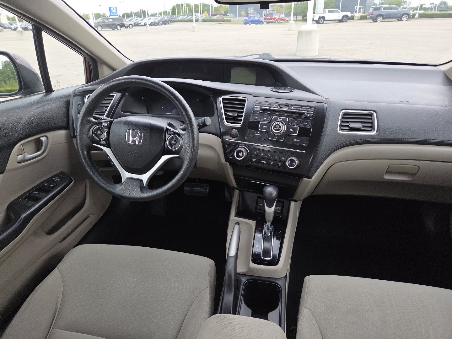 Used 2013 Honda Civic LX image 19