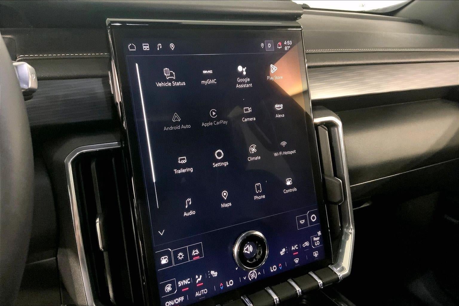 Used 2025 GMC Acadia Elevation FWD image 6