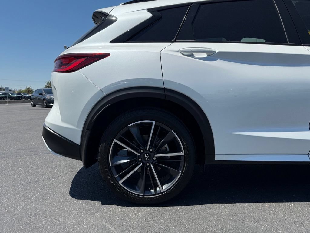 Used 2025 INFINITI QX50 Sport AWD/4WD image 13