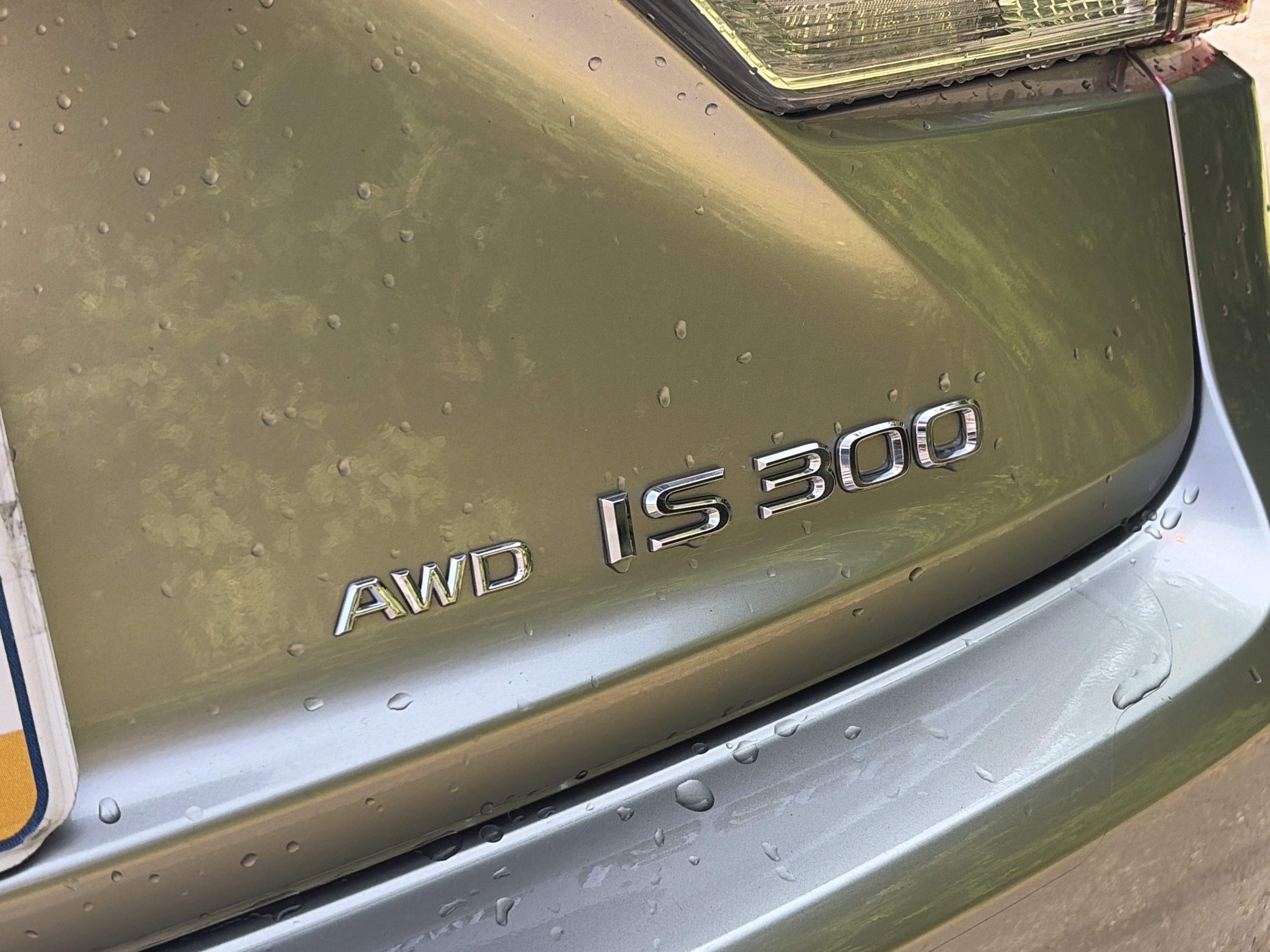 Used 2017 Lexus IS 300 F Sport w/ F Sport Package AWD/4WD image 10