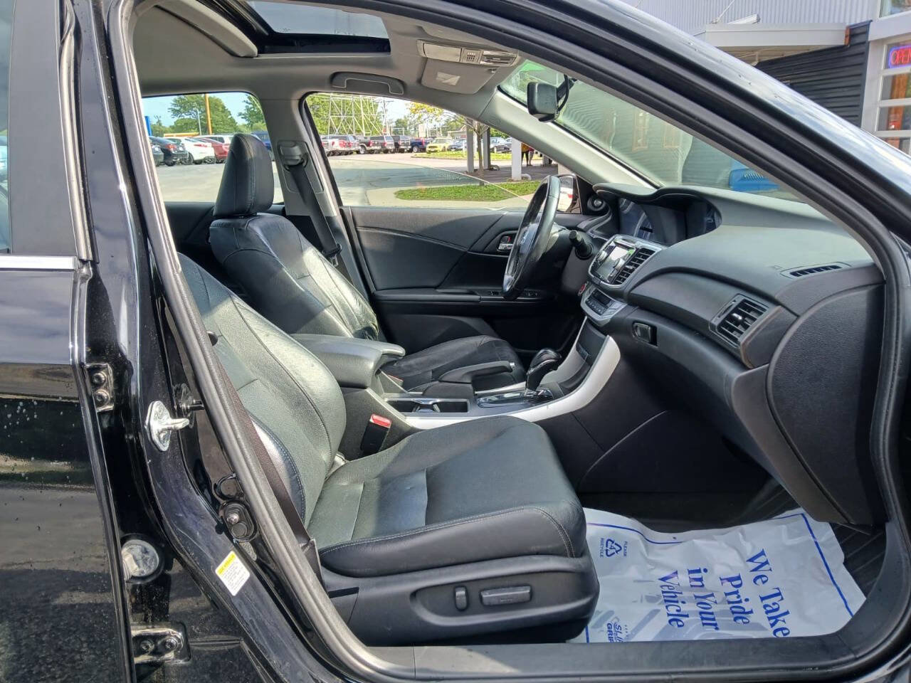 Used 2013 Honda Accord EX-L image 13