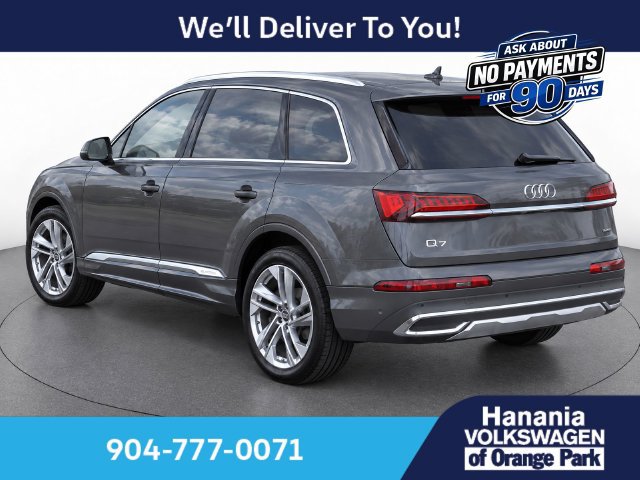 Used 2024 Audi Q7 3.0T Premium Plus AWD/4WD image 20