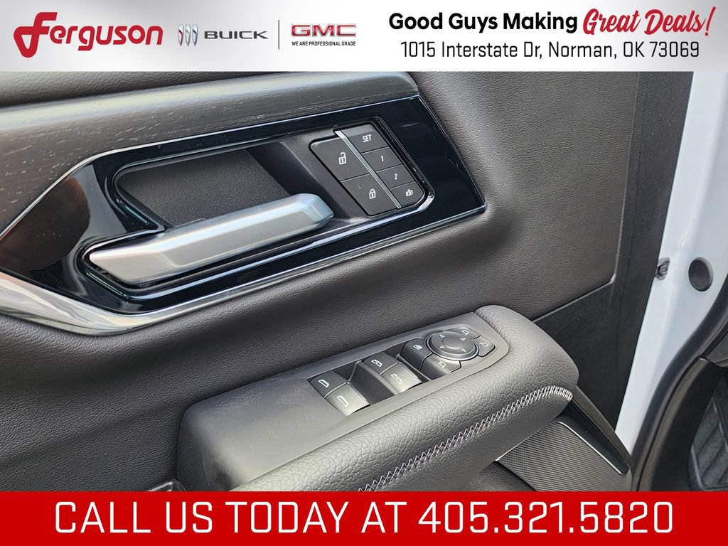 New 2026 GMC Yukon XL Denali w/ Denali Reserve Package AWD/4WD image 13